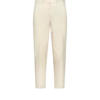 Pantalones chinos de algodón cepillado