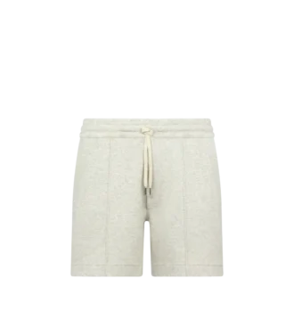 Pantalones cortos de algodón, seda y cachemira