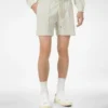 Pantalones cortos de algodón, seda y cachemira