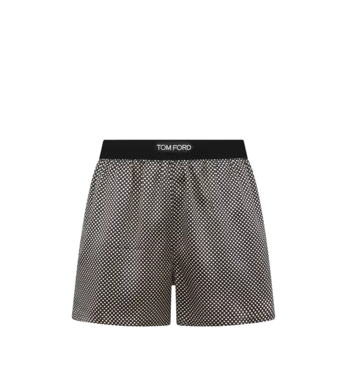 Pantalones cortos de pijama Signature