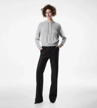 Pantalones de cachemira a medida