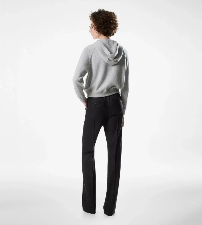 Pantalones de cachemira a medida Pantalones de cachemira a medida