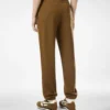 Pantalones de chándal de cachemira merino