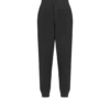 Pantalones de chándal de lana doble cara