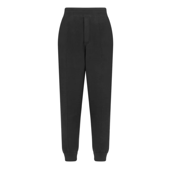 Pantalones de chándal de lana doble cara