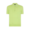 Polo de algodón puro