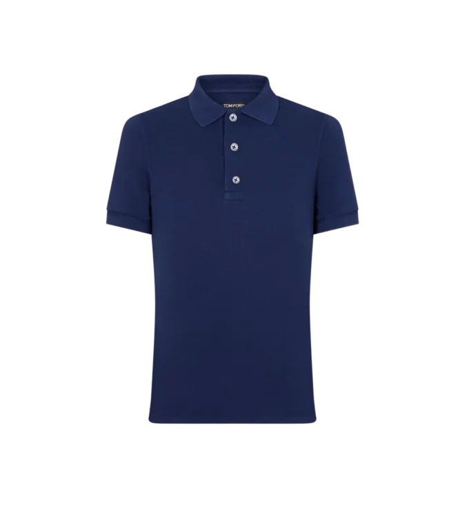 Polo de piqué