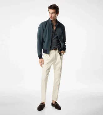 Popelín fino Harrington