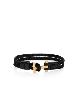 Pulsera de nailon trenzado