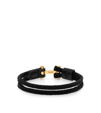 Pulsera de nailon trenzado