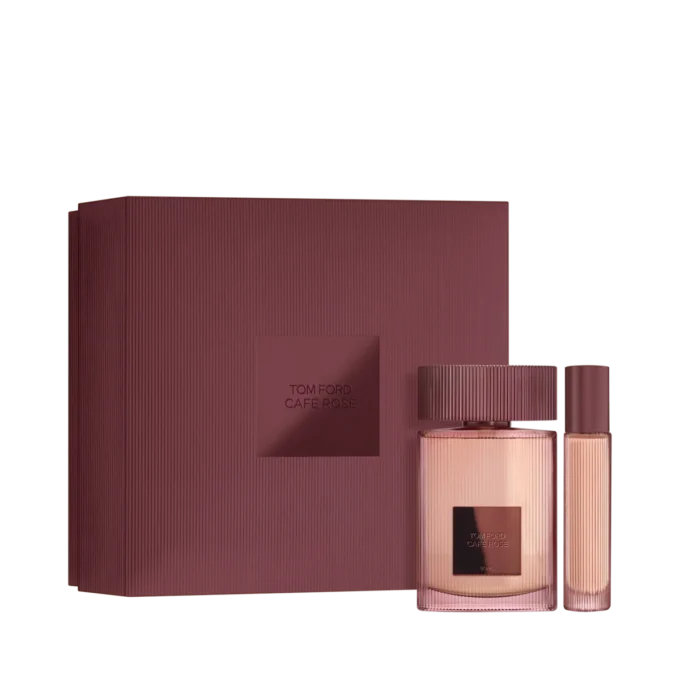 Set de eau de parfum Café Rose Set de eau de parfum Café Rose