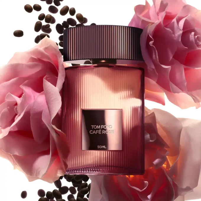 Set de eau de parfum Café Rose Set de eau de parfum Café Rose