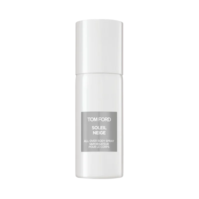 Soleil Neige Spray corporal
