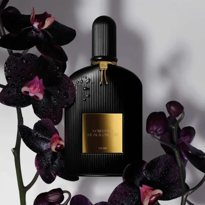 Spray corporal Black Orchid