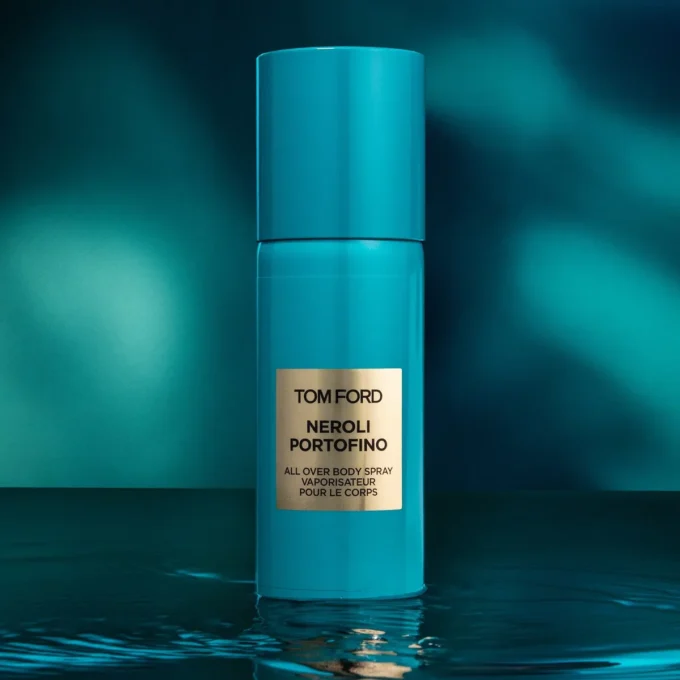 Spray corporal Neroli Portofino