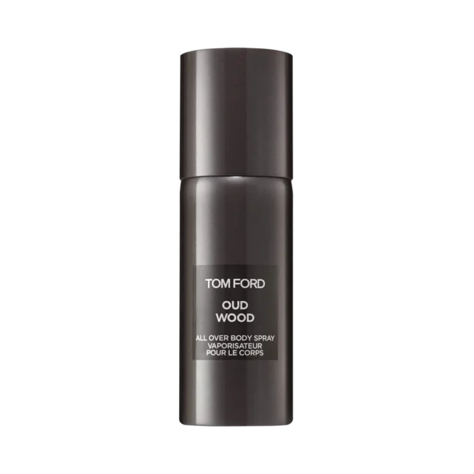 Spray corporal Oud Wood