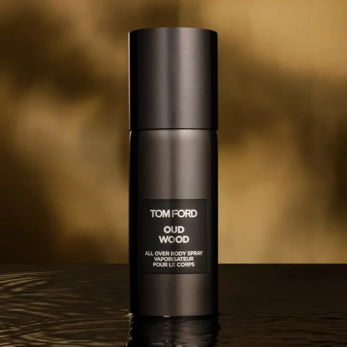 Spray corporal Oud Wood