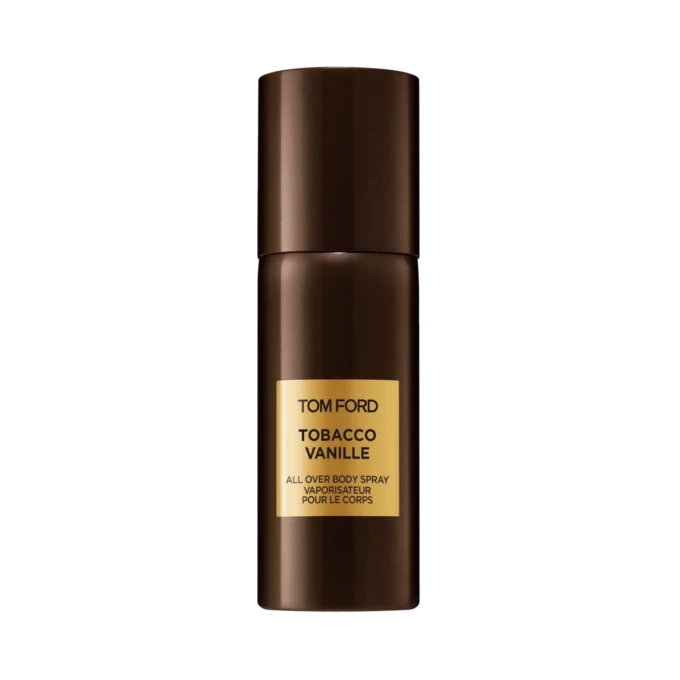 Spray corporal Tobacco Vanille