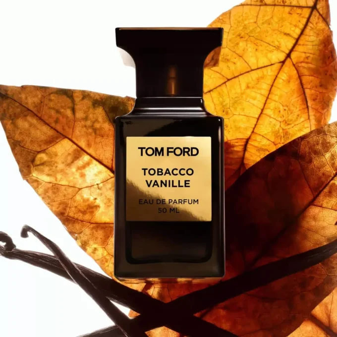 Spray corporal Tobacco Vanille