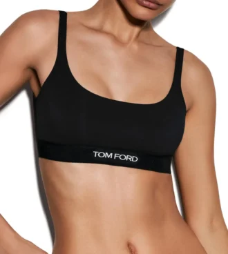 Sujetador bralette modal Signature