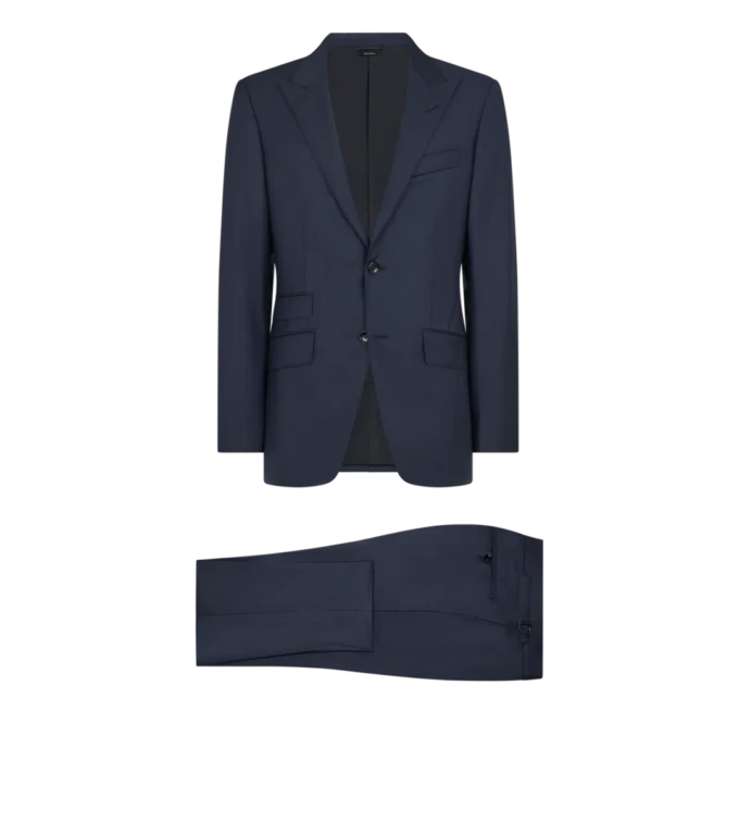 Traje O’Connor de piel de tiburón