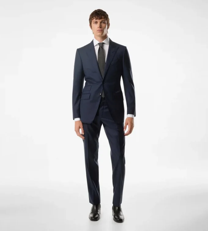 Traje O’Connor de piel de tiburón