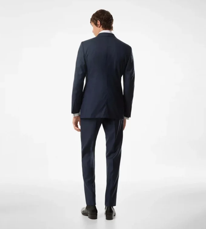 Traje O’Connor de piel de tiburón