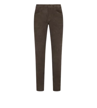 Vaqueros slim fit elásticos de pana 12 Waves
