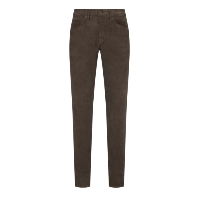 Vaqueros slim fit elásticos de pana 12 Waves Vaqueros slim fit elásticos de pana 12 Waves