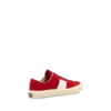 Zapatillas Cambridge de ante y cocodrilo estampado