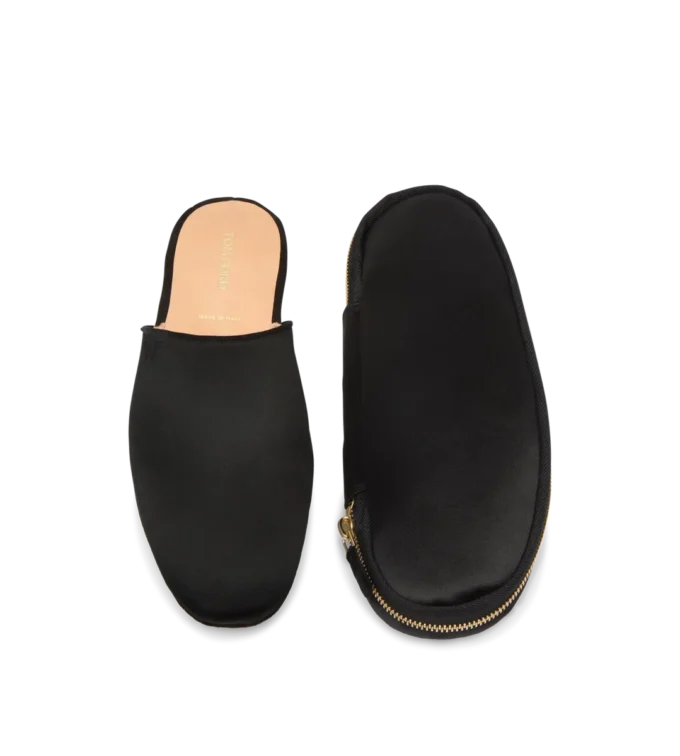 Zapatillas de satén Zapatillas de satén