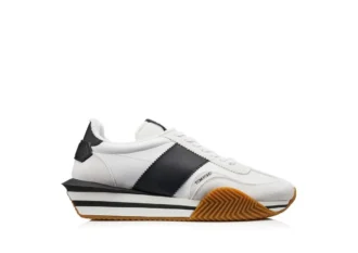 Zapatillas James de ante ecológico