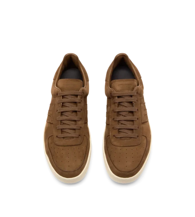 Zapatillas Radcliffe de nubuck