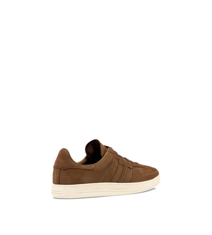 Zapatillas Radcliffe de nubuck