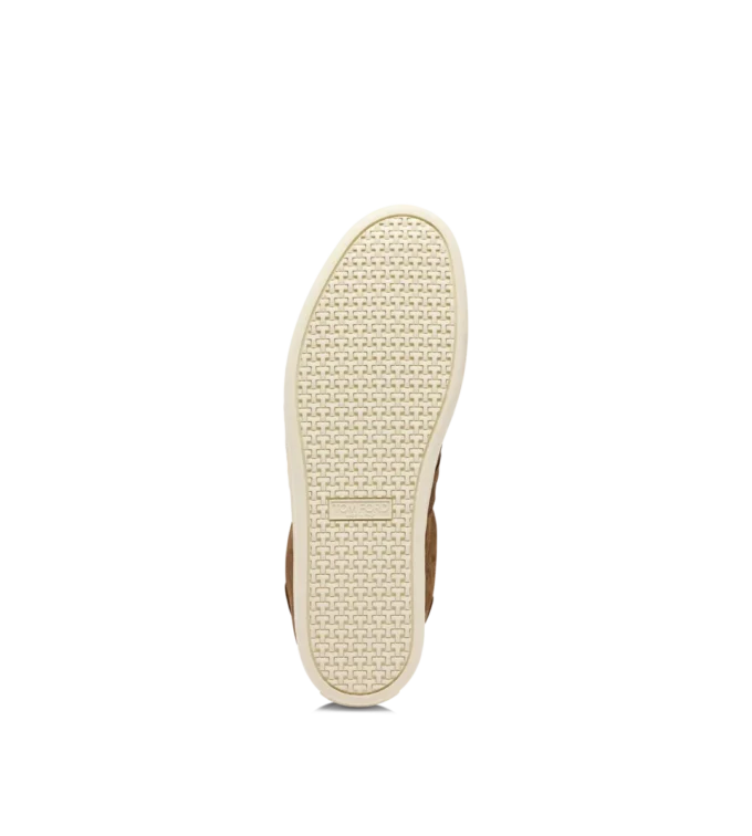 Zapatillas Radcliffe de nubuck