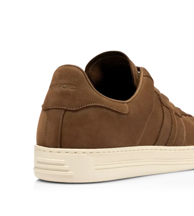 Zapatillas Radcliffe de nubuck