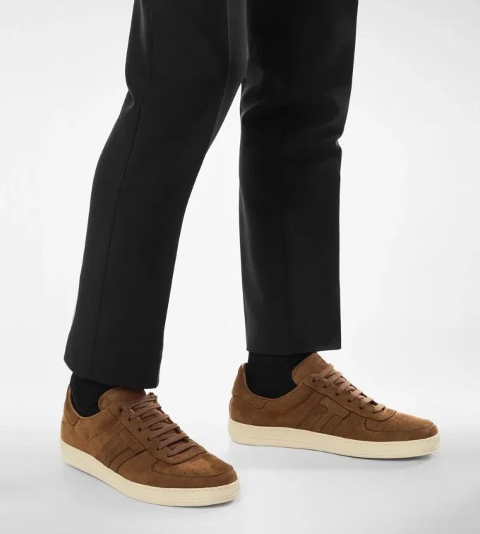 Zapatillas Radcliffe de nubuck