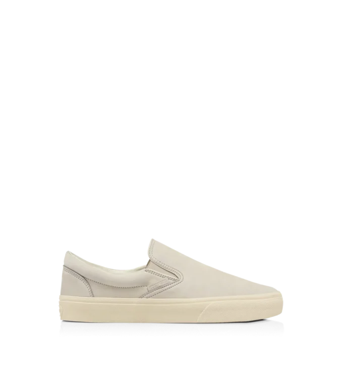 Zapatillas sin cordones Jude de nubuck