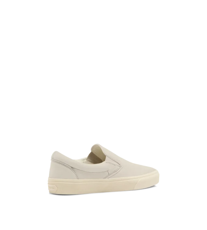 Zapatillas sin cordones Jude de nubuck