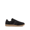 Zapatillas T de ante