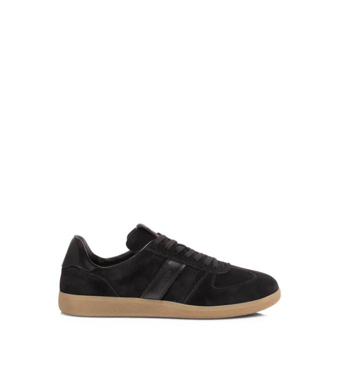 Zapatillas T de ante