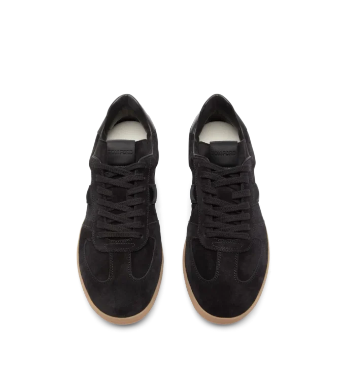 Zapatillas T de ante