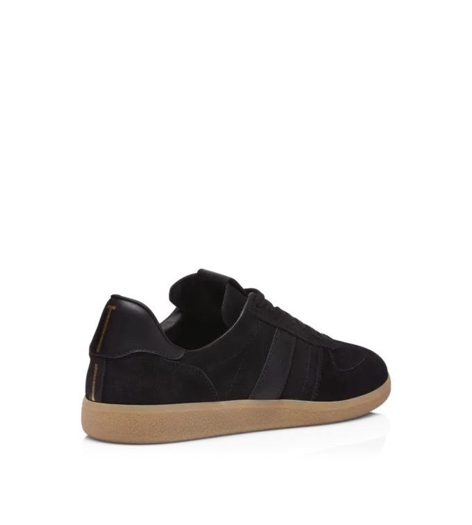 Zapatillas T de ante