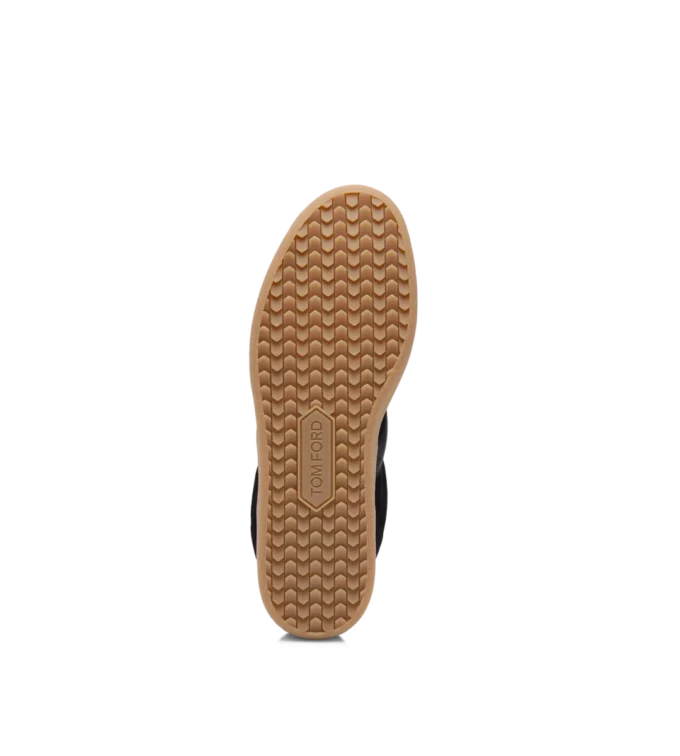 Zapatillas T de ante