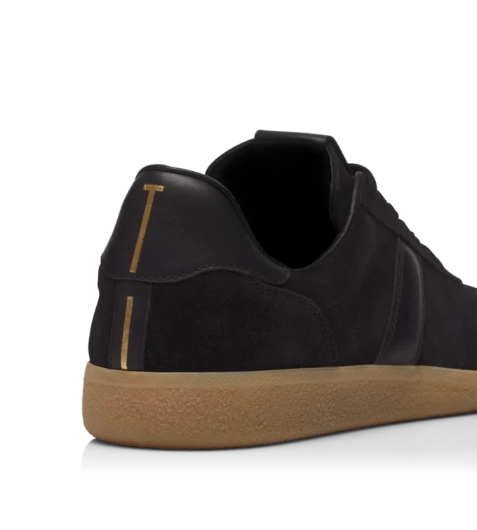 Zapatillas T de ante