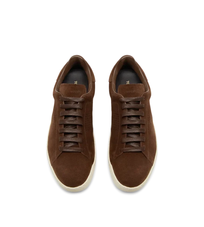 Zapatillas Warwick de ante