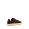 Zapatillas Warwick de ante