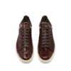 Zapatillas Warwick estampadas con efecto cocodrilo
