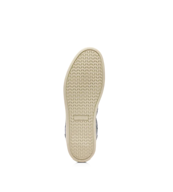 Zapatillas Warwick estampadas con efecto cocodrilo Zapatillas Warwick estampadas con efecto cocodrilo