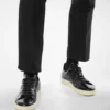 Zapatillas Warwick estampadas con efecto cocodrilo Zapatillas Warwick estampadas con efecto cocodrilo